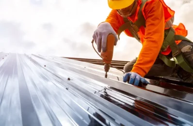 Travaux de zinguerie à Nanteuil-le-Haudouin